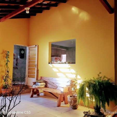 דירות Uberlândia Casa Amarela מראה חיצוני תמונה