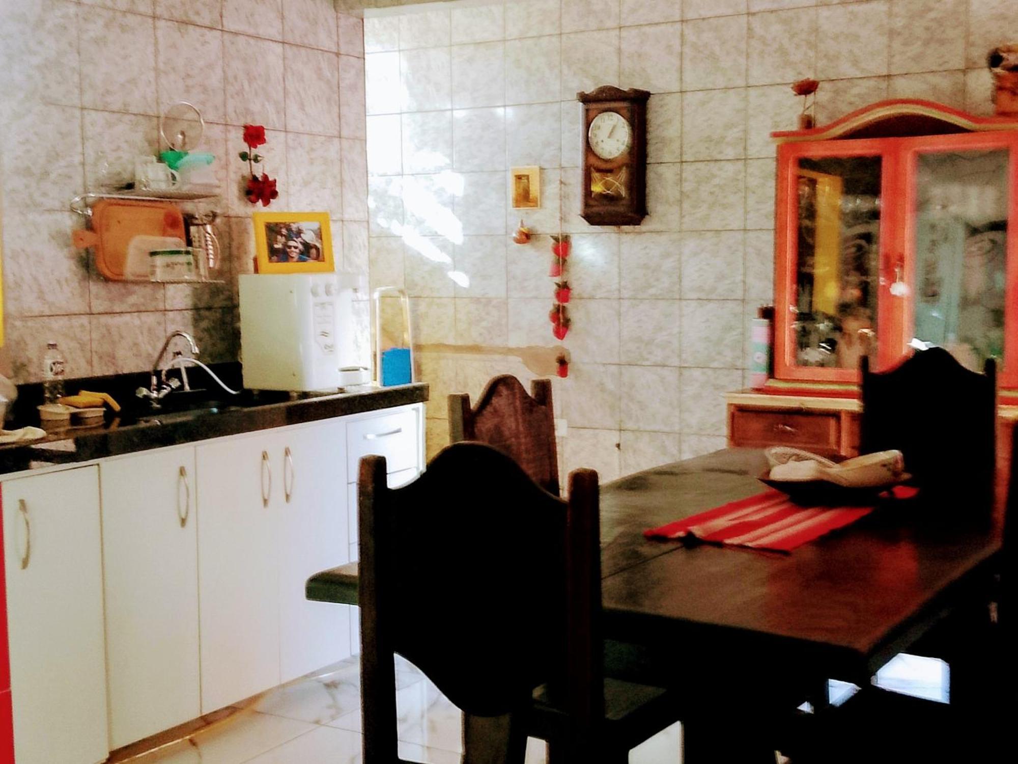 דירות Uberlândia Casa Amarela מראה חיצוני תמונה