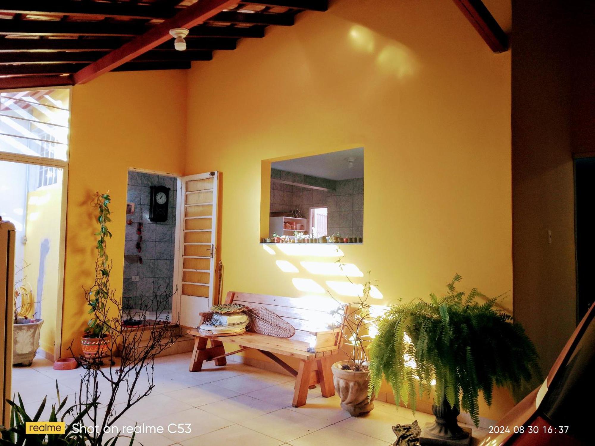 דירות Uberlândia Casa Amarela מראה חיצוני תמונה