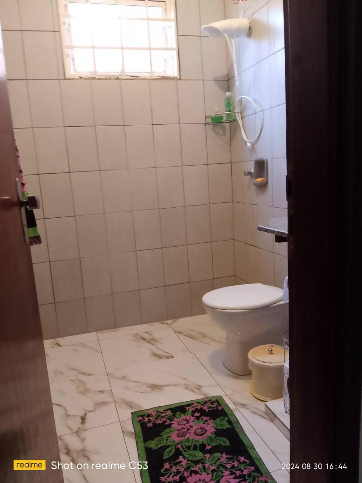 דירות Uberlândia Casa Amarela מראה חיצוני תמונה