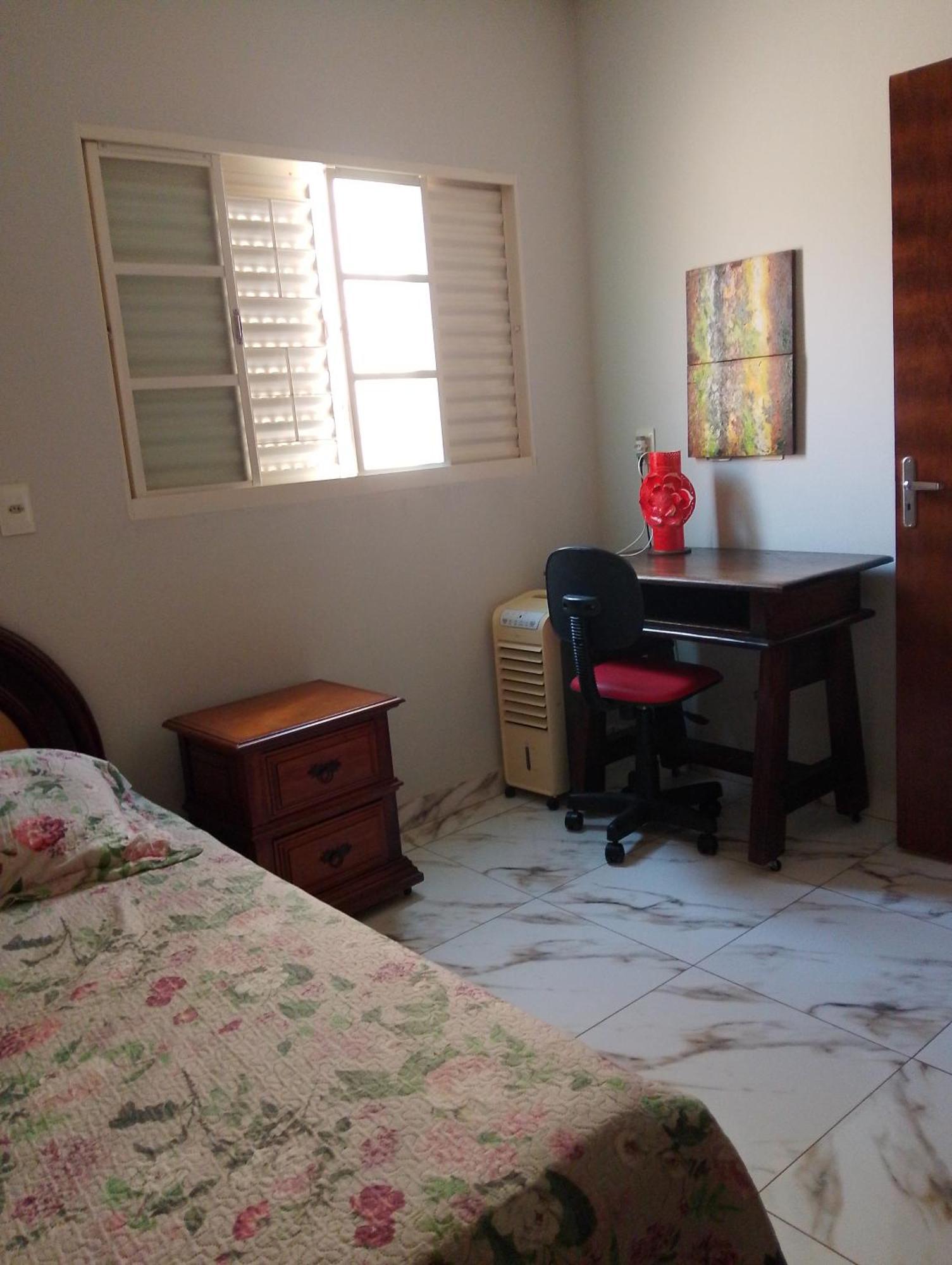 דירות Uberlândia Casa Amarela מראה חיצוני תמונה
