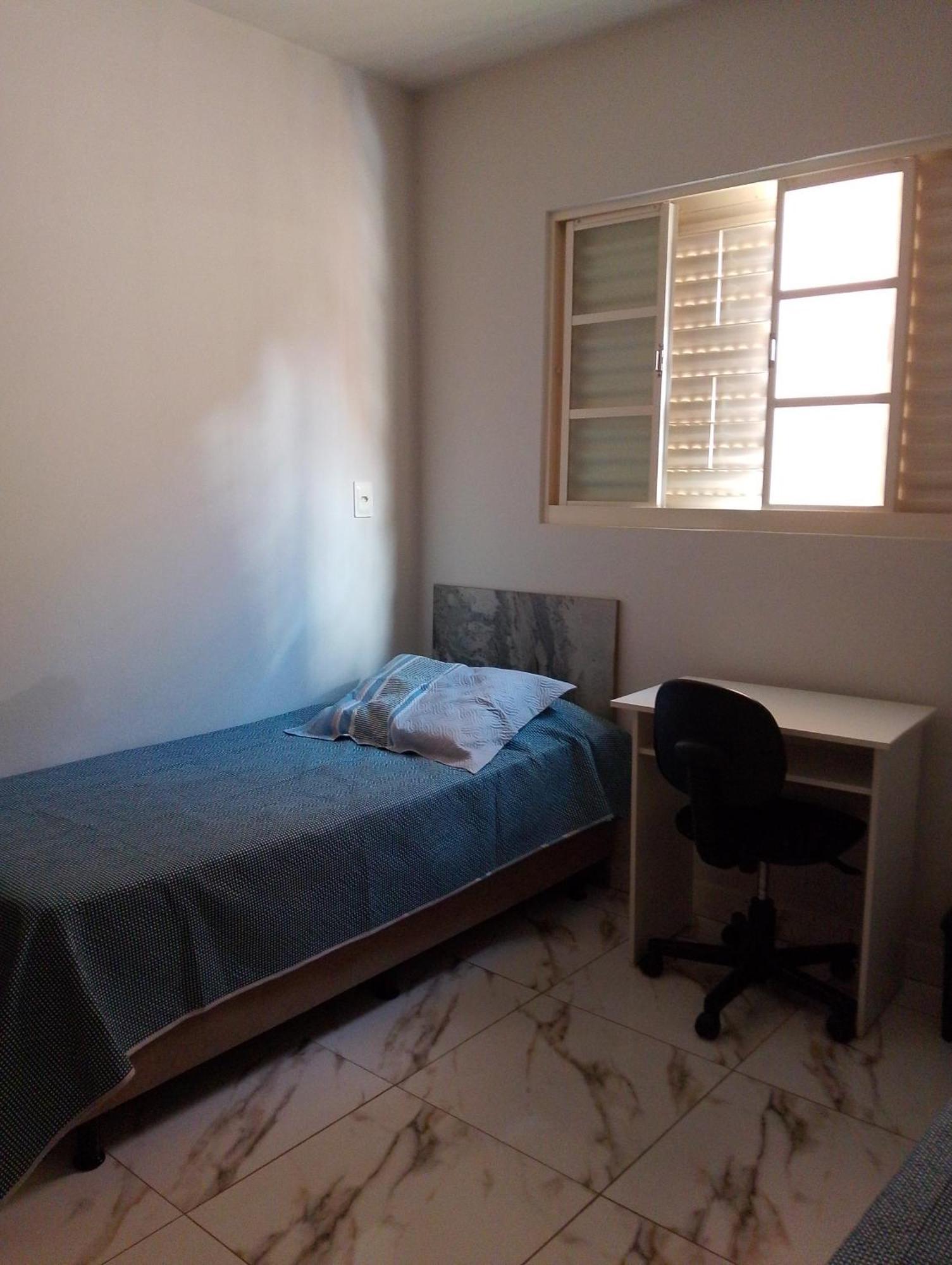 דירות Uberlândia Casa Amarela מראה חיצוני תמונה